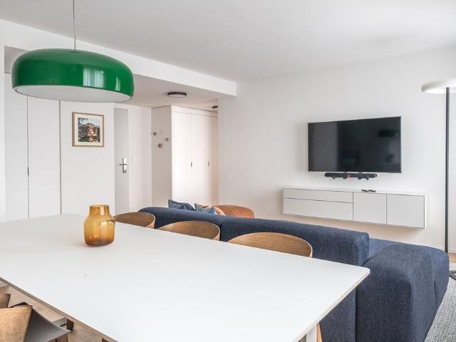 Apartment mieten in Langstrasse, Zürich