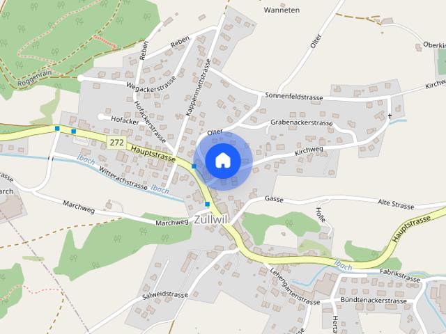Apartment mieten in Zullwil, Solothurn