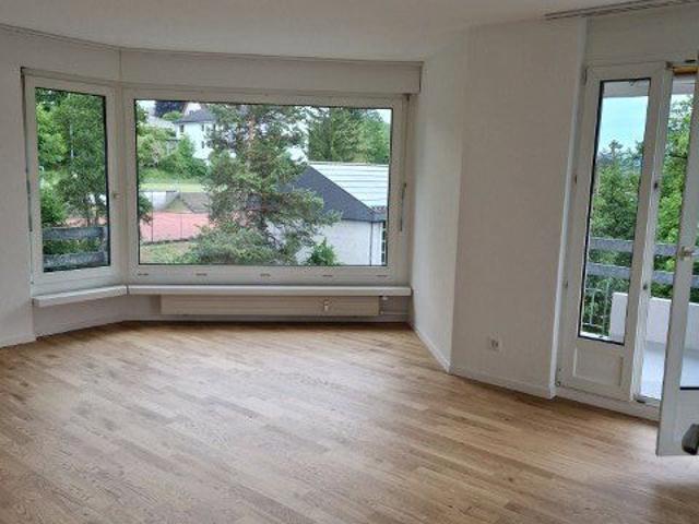 Apartment mieten in Schwarzenbach (SG), St. Gallen