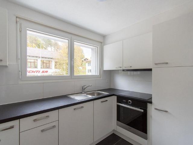 Apartment mieten in Moutier, Région administrative du Jura bernois