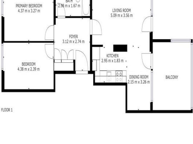 Apartment mieten in Bellach, Solothurn
