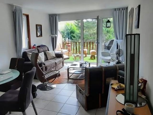 Apartment mieten in Saint-Cergue, Waadt