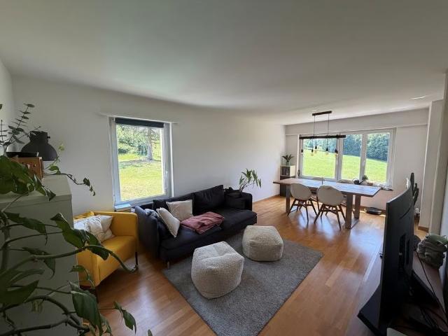 Apartment mieten in Schwarzenbach (SG), St. Gallen