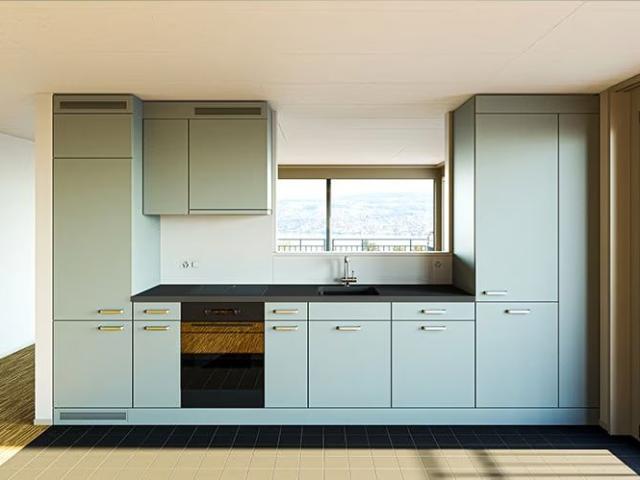 Apartment mieten in Horgen, Zürich