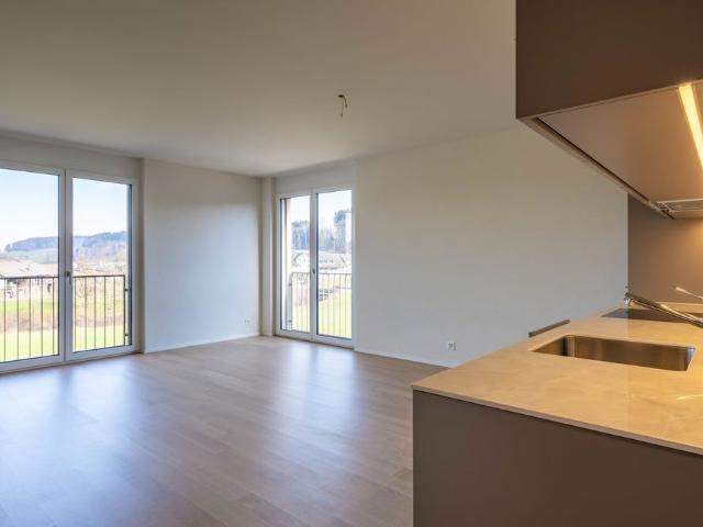 Apartment mieten in Oberwangen TG, Fischingen