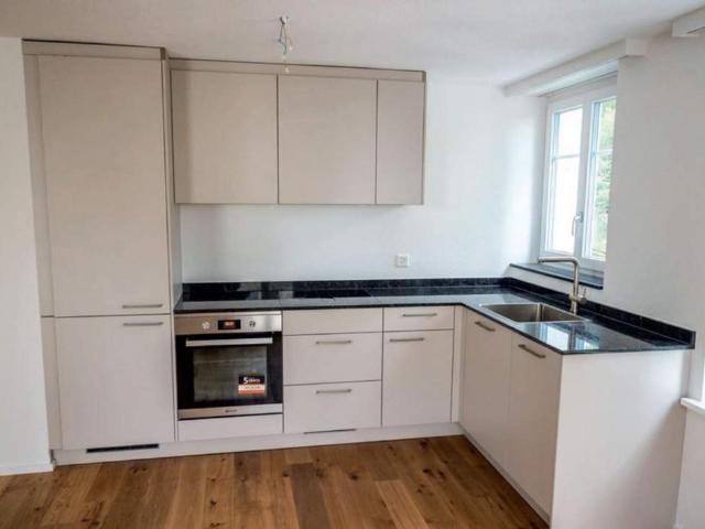 Apartment mieten in Schwarzenbach (SG), St. Gallen