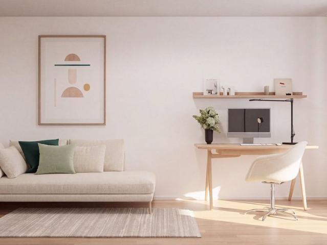 Apartment mieten in Werkhof, Solothurn