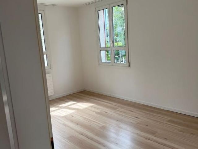 Apartment mieten in Linsebühl-Dreilinden, St. Gallen