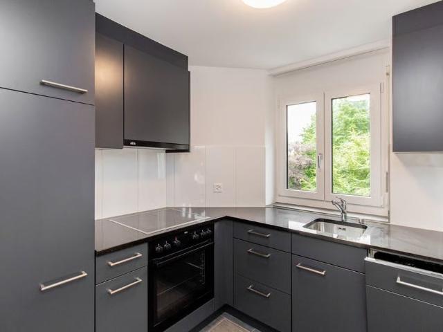 Apartment mieten in Schwarzenbach (SG), St. Gallen