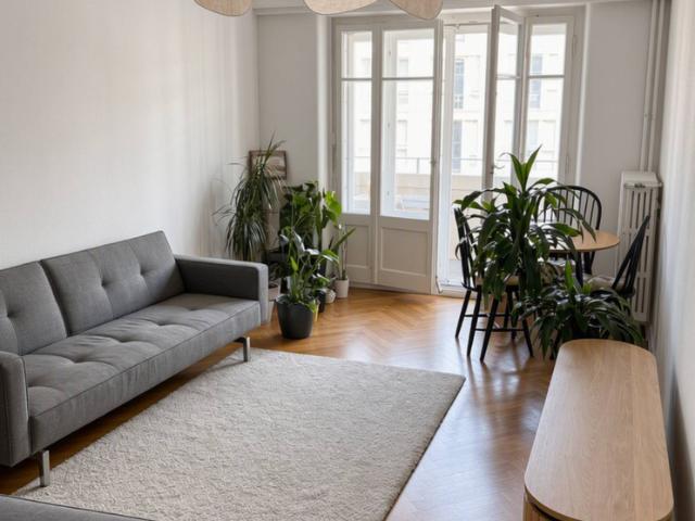 Apartment mieten in Grottes et Saint-Gervais, Genève
