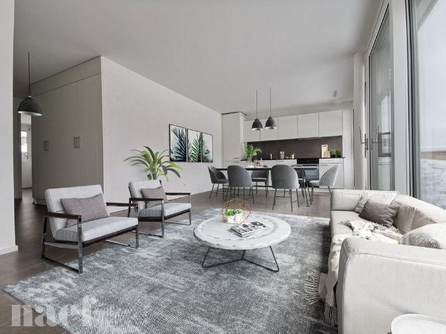 Apartment mieten in Quartier Corbusier, La Chaux-de-Fonds