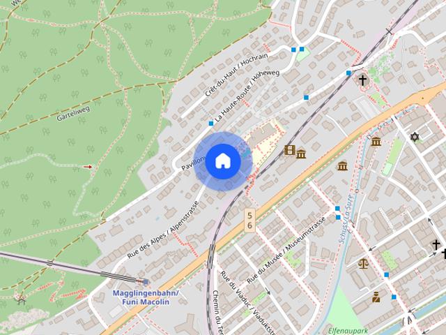 Apartment mieten in Biel, Bern
