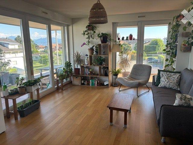 Apartment mieten in Saint-Sulpice (VD), Waadt