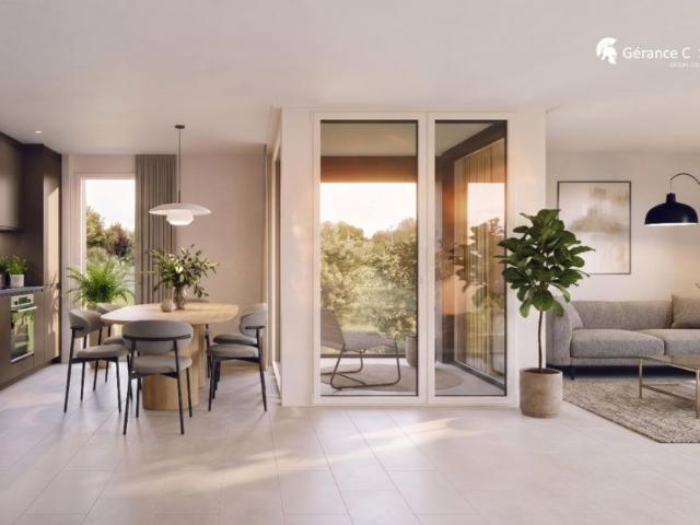 Apartment mieten in Corminboeuf