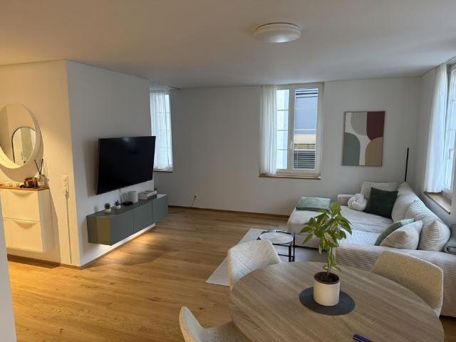 Apartment mieten in Aarau, Aargau