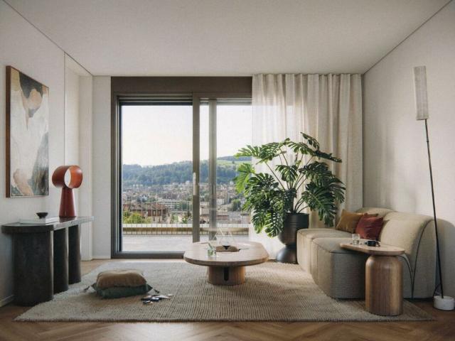 Haus mieten in Schwarzenbach (SG), St. Gallen