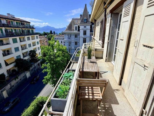 Apartment mieten in Cheseaux-Lausanne, Waadt