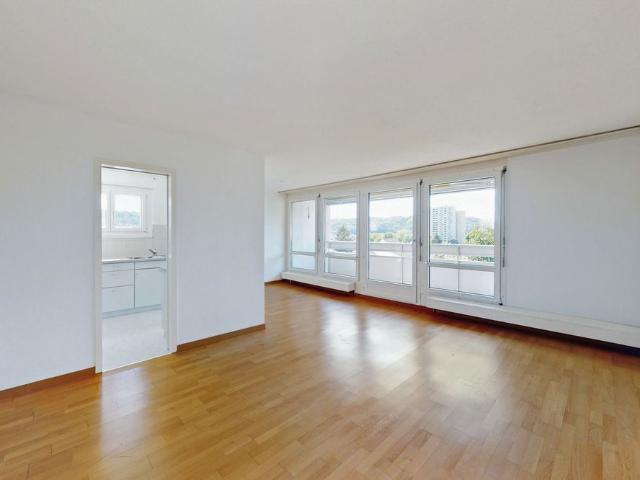 Apartment mieten in Wettingen, Aargau