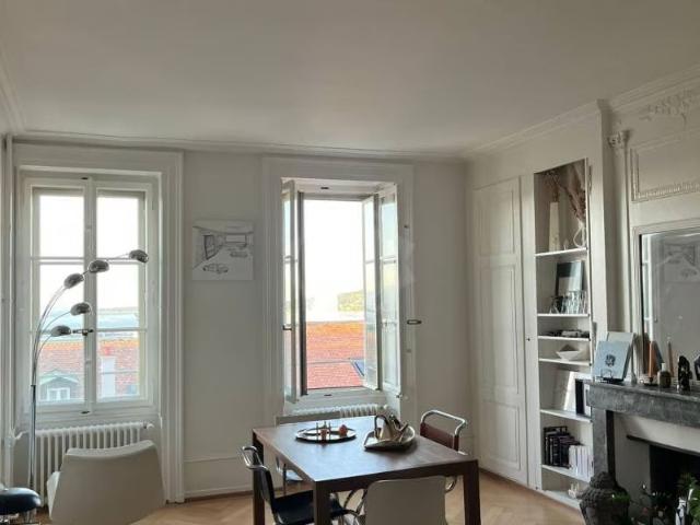 Apartment mieten in Cité, Genève
