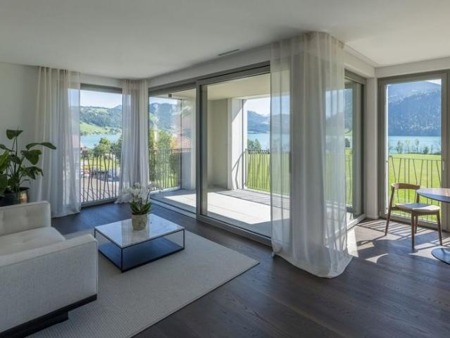 Apartment mieten in Alosen, Oberägeri