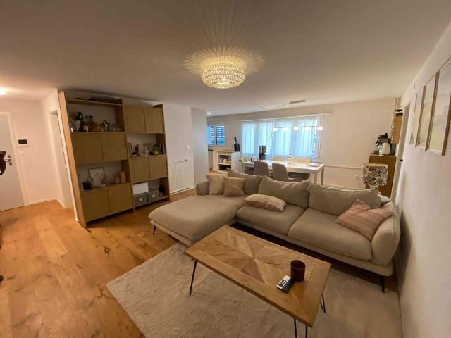 Apartment mieten in Oberglatt, Flawil