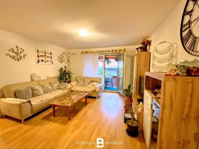 Apartment mieten in Belfaux