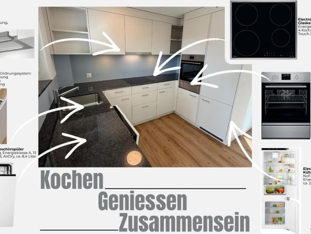 Apartment mieten in Oberburg, Bern