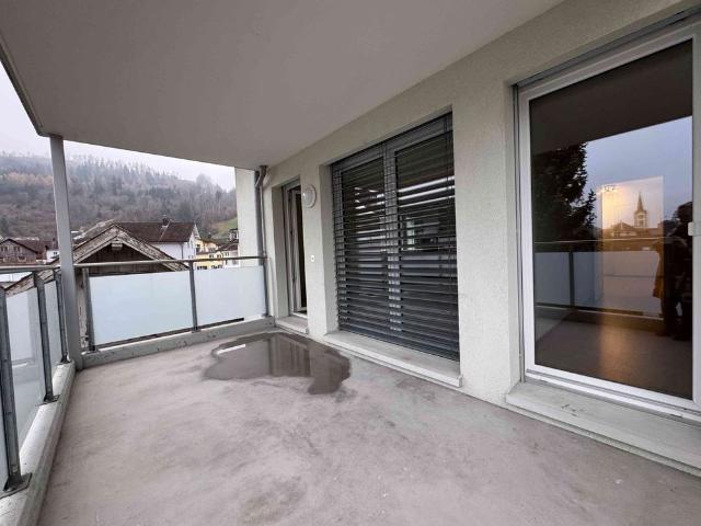 Apartment mieten in Flums, St. Gallen
