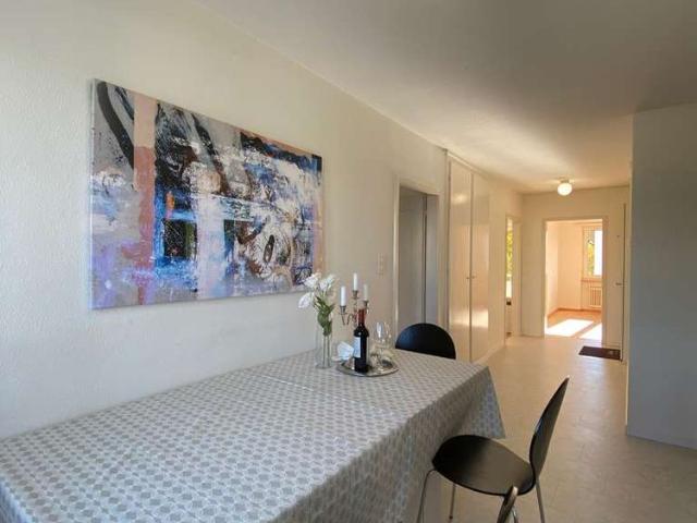 Apartment mieten in Frauenfeld, Thurgau