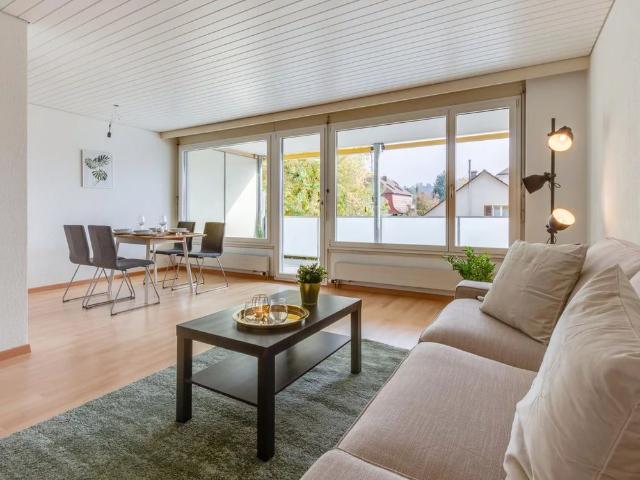 Apartment mieten in Lyss, Bern