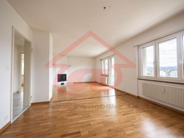 Apartment mieten in Delémont, Jura