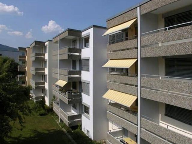 Apartment mieten in Schönenwerd, Solothurn