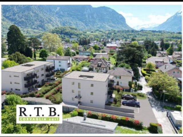 Apartment mieten in Bex, Waadt