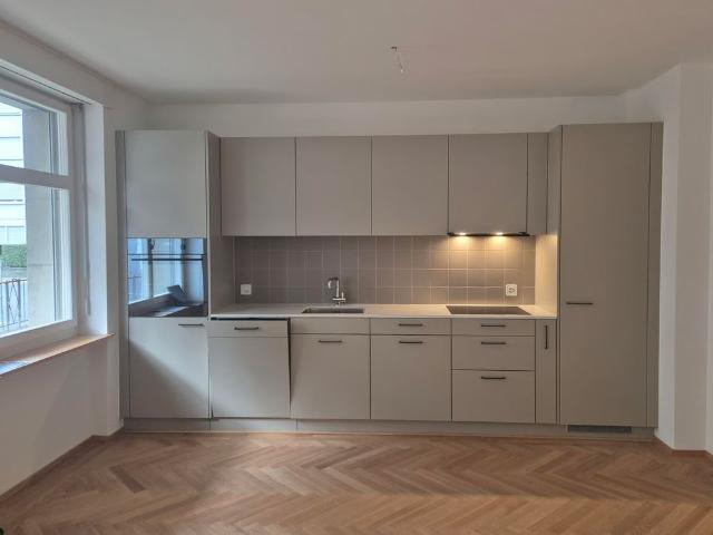 Apartment mieten in Schwarzenbach (SG), St. Gallen
