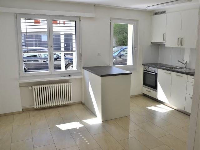 Apartment mieten in Schwarzenbach (SG), St. Gallen
