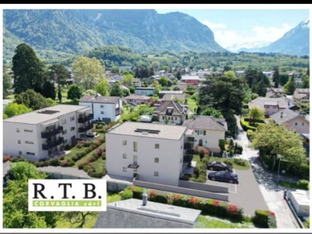 Apartment mieten in Bex, Waadt