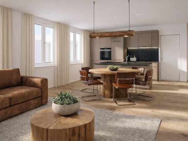 Apartment mieten in Steinach, St. Gallen