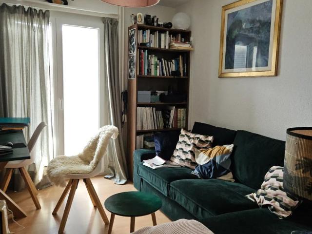 Apartment mieten in La Sagne, Sainte-Croix