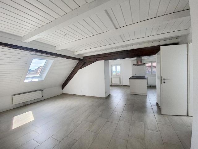 Apartment mieten in Gletterens, Freiburg