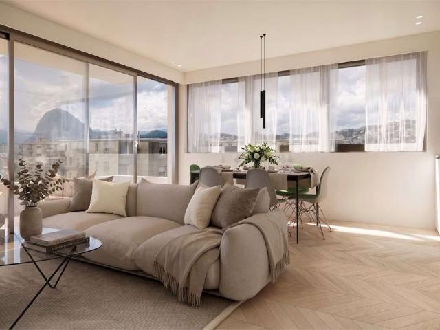 Apartment mieten in Aldesago, Tessin