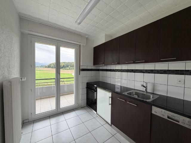 Apartment mieten in Corpataux-Magnedens, Gibloux