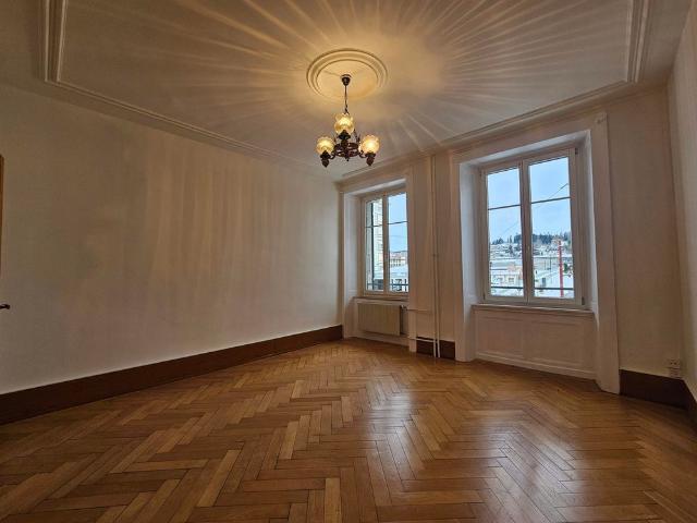 Haus mieten in La Chaux-de-Fonds