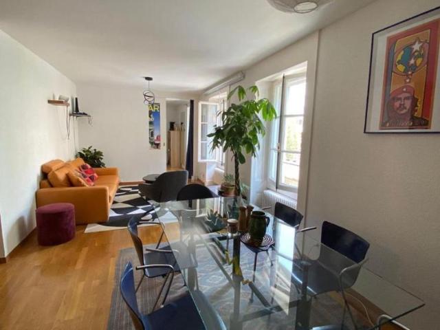 Haus mieten in Carouge (GE)