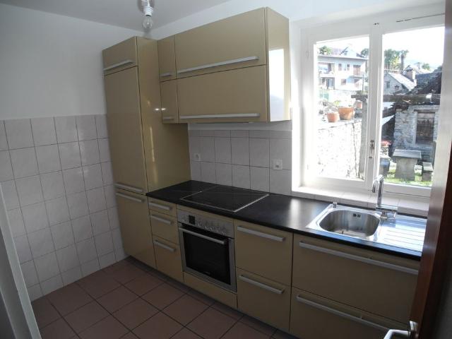 Haus mieten in Brione sopra Minusio, Tessin