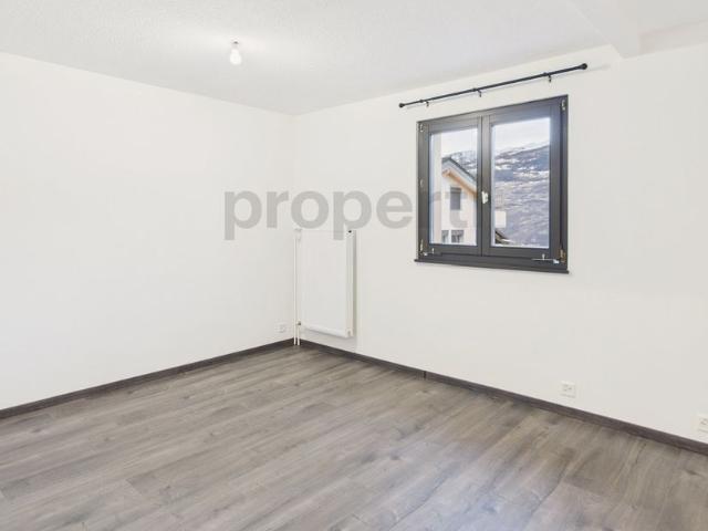 Apartment mieten in Chamoson, Wallis