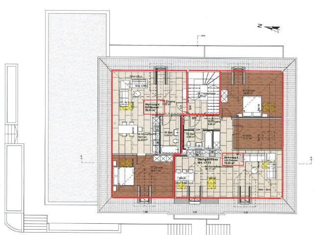 Apartment mieten in Courtepin, Freiburg