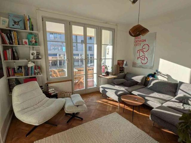 Apartment mieten in Linde/Tilleuls, Biel/Bienne