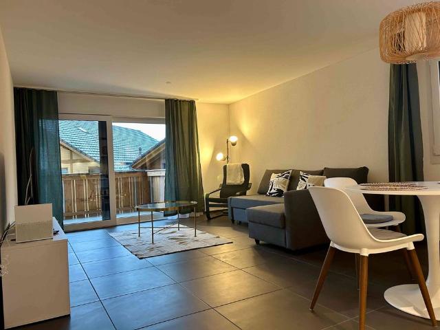 Apartment mieten in Kandersteg, Bern