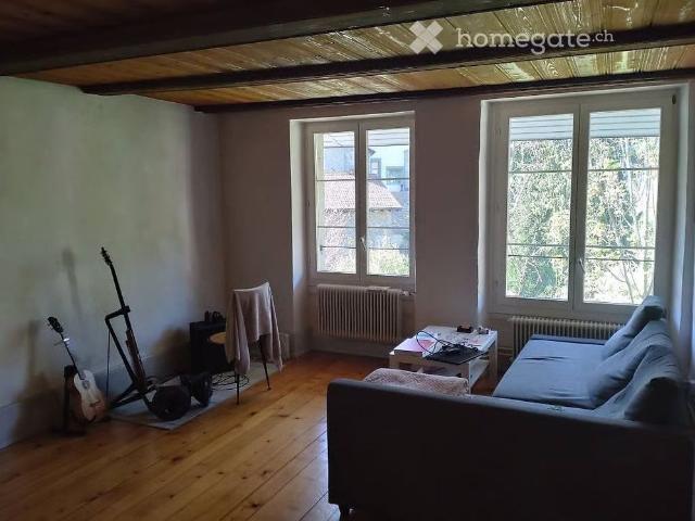 Apartment mieten in Villars, Freiburg