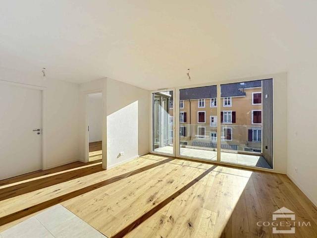 Apartment mieten in Yverdon-les-Bains